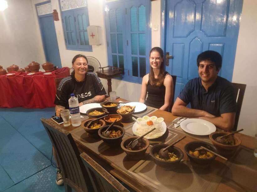 Sri Lanka: Cooking Class - A Sri Lankan kitchen lesson in Kotapola