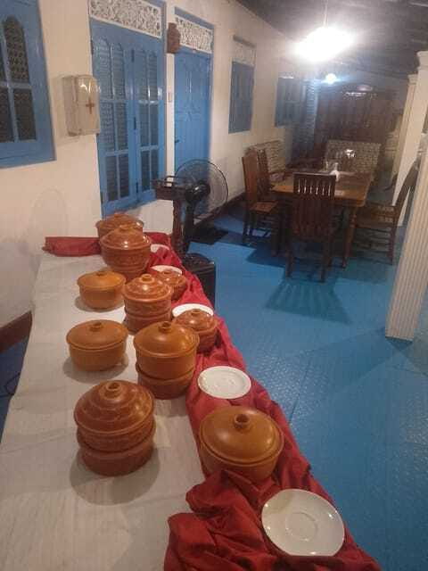 Sri Lanka: Cooking Class - The spice warning is worth taking seriously