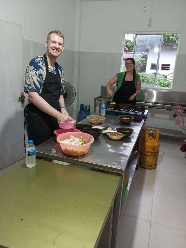 Sri Lanka: Cooking Class - What the three-hour schedule feels like