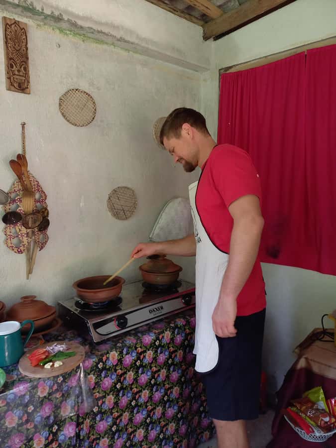 Sri Lankan Cookery with Nilu - Why the recipes matter after your holiday