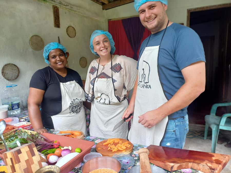 Sri Lankan Cookery with Nilu - Should you book Sri Lankan Cookery with Nilu?