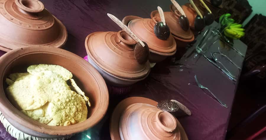Sri Lankan Cookery with Nilu - Learning the logic of Sri Lankan spices