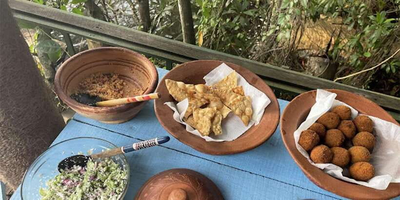 Sri Lankan Cooking Class in Bentota - Your own station, ingredients, and cooking tools