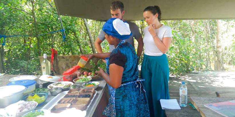Sri Lankan Cooking Class in Bentota - What the $60 price really covers