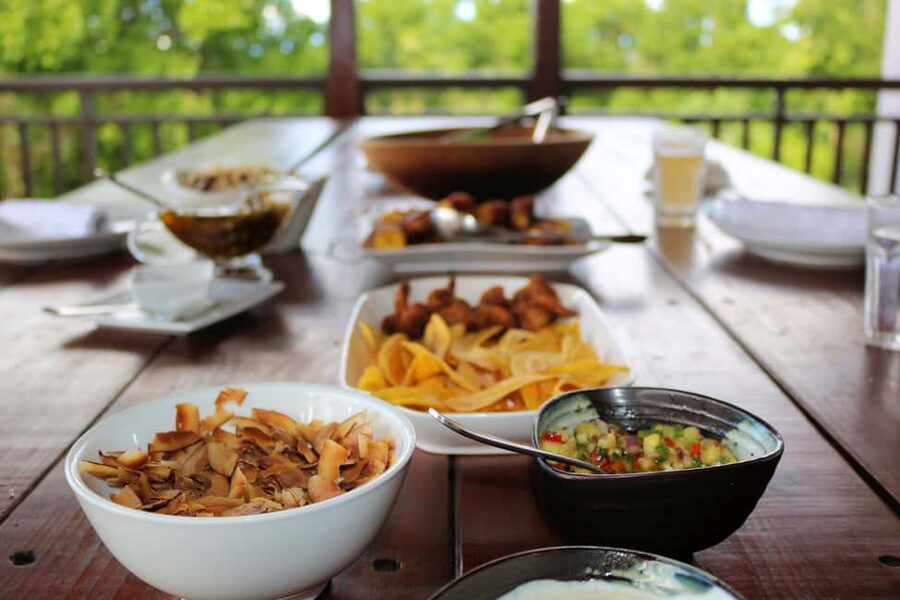 St. John's: From the Sea Cooking Class - Stories, recipes, and a relaxed pace
