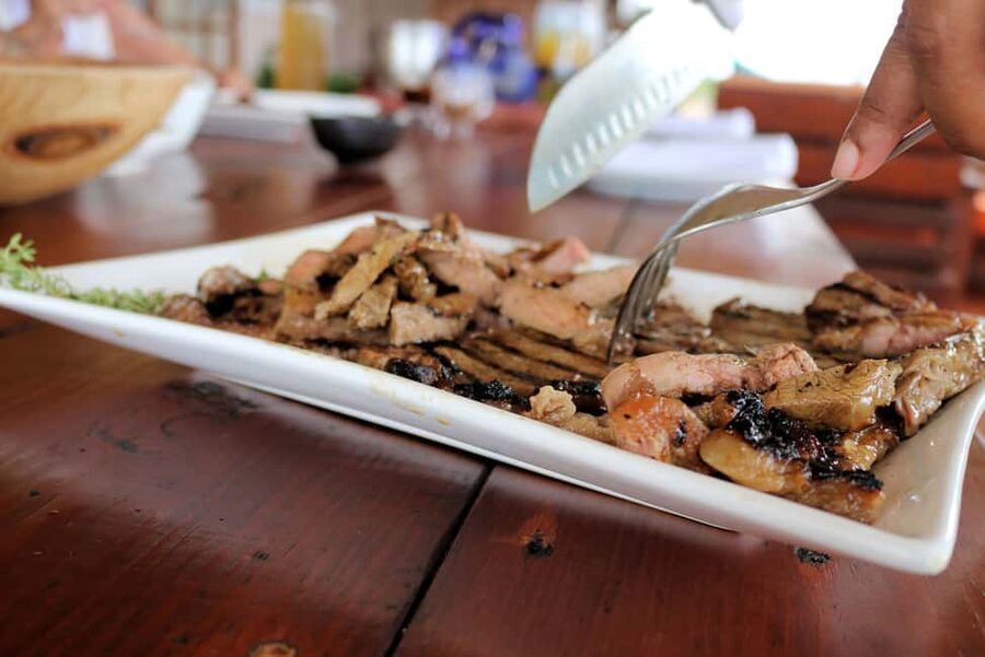 St. John's: Rum Cooking Class with 6 Rum Tastings - Cooking with a Caribbean view at Nicole’s Table