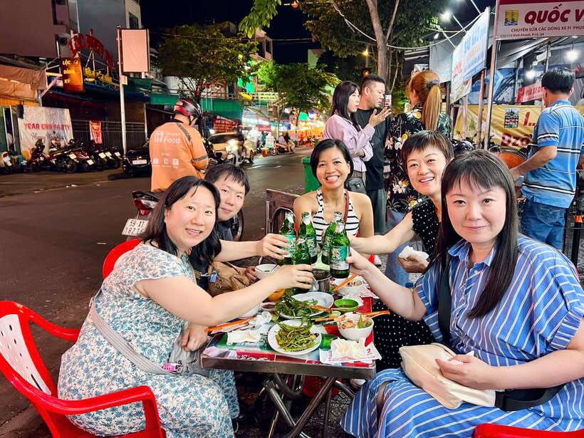 Street Food Walking Tour with a Cooking Instructor - Key points to know before booking