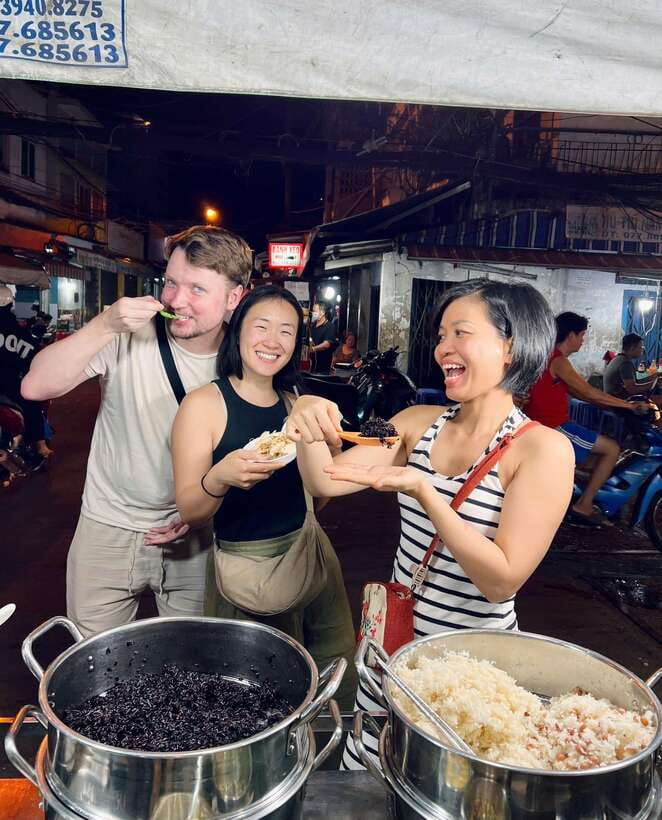 Street Food Walking Tour with a Cooking Instructor - What you may taste along the way