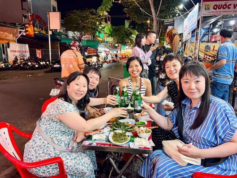 Street Food Walking Tour with a Cooking Instructor - My take on the overall experience