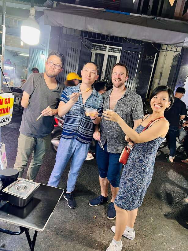 Street Food Walking Tour with a Cooking Instructor - A three-hour evening built around choice