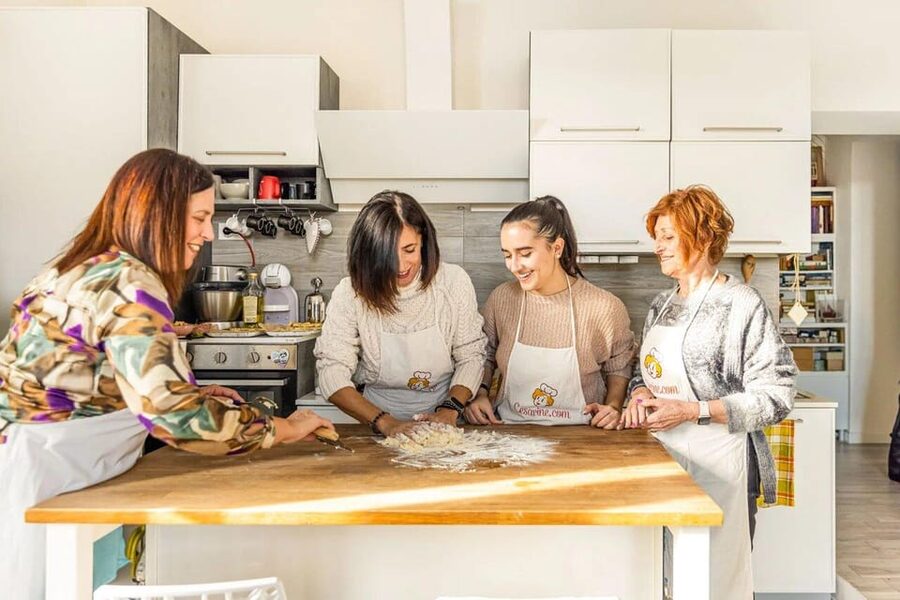 Stresa: Cooking Class at a Local's Home - A meal you helped prepare