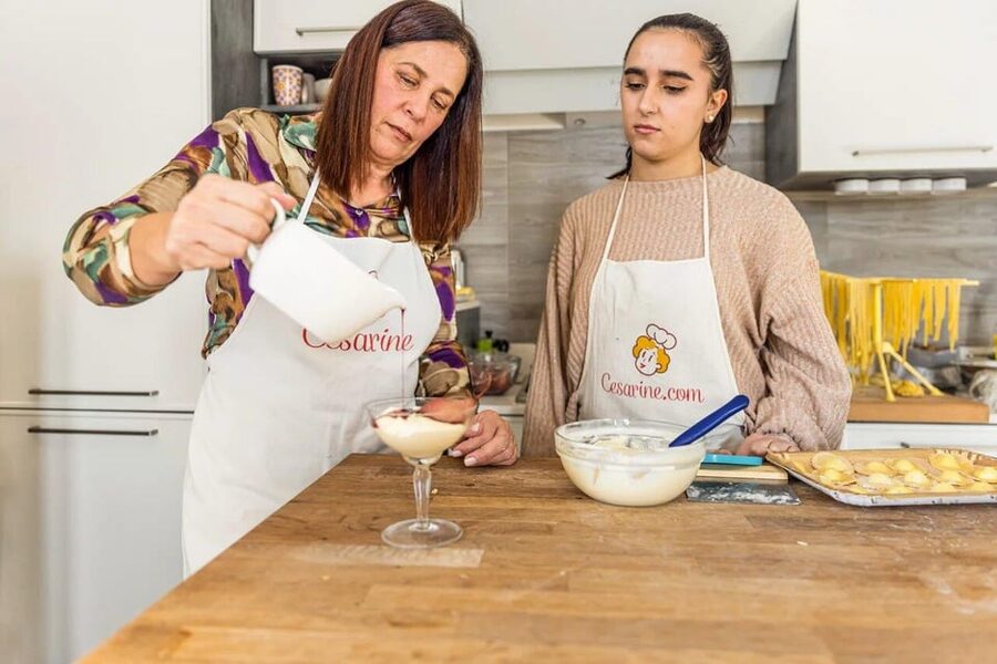 Stresa: Cooking Class at a Local's Home - What the class can teach you at home