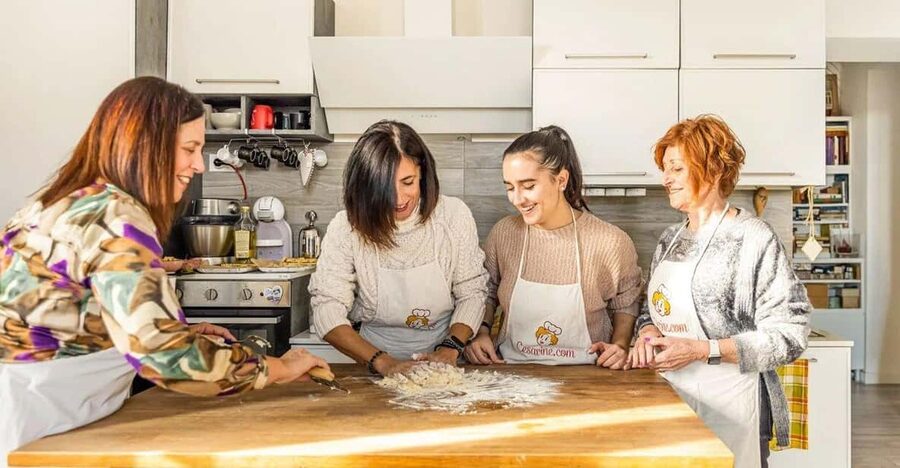 Stresa: Cooking Class at a Local's Home - Three recipes, three chances to learn useful technique