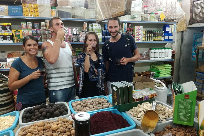 Suhaila (connecting through cooking) - What you actually cook during the three hours