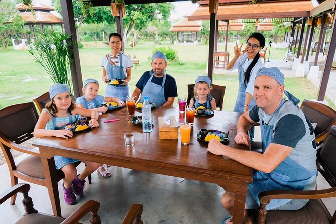 Sunset Thai Cooking with Grandma - Farm & Evening Feast - Key points to know before booking