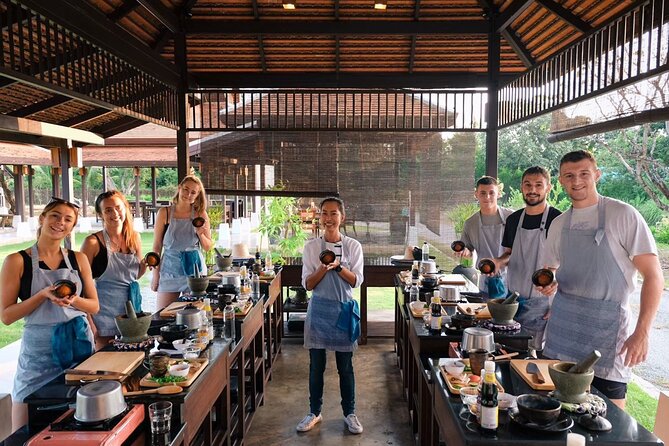 Sunset Thai Cooking with Grandma - Farm & Evening Feast - What the meal is really worth at $45.31