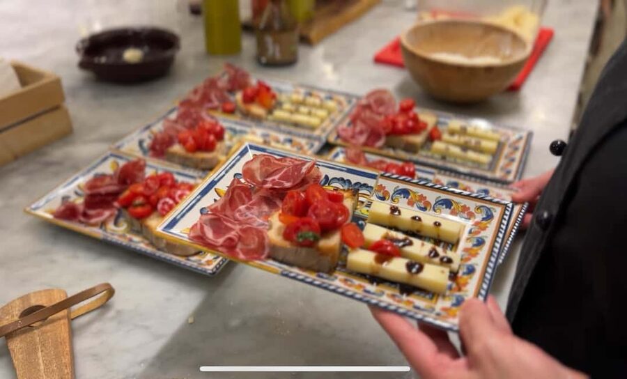 Super Fun Pasta and Gelato Cooking Class by the Vatican - Key points to know before booking