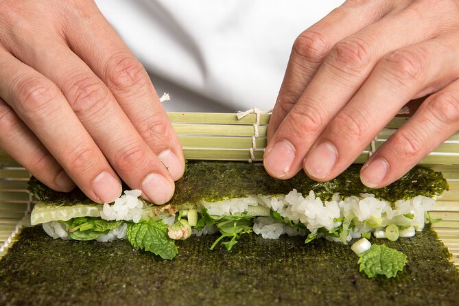 Sushi Making Cooking Class at a Local Brewery in Charlotte - Is $75 a good value?