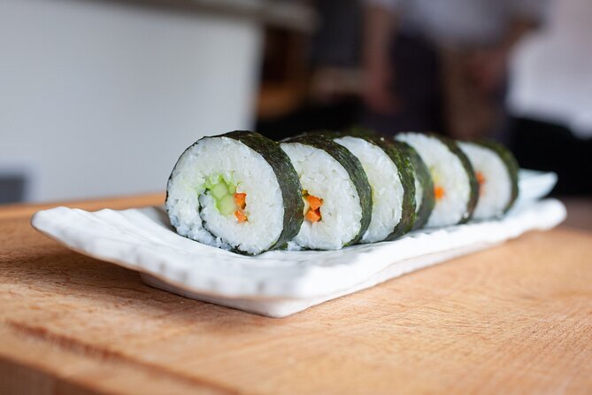 Sushi Making Cooking Class at a Local Brewery in Charlotte - Dietary needs and comfort
