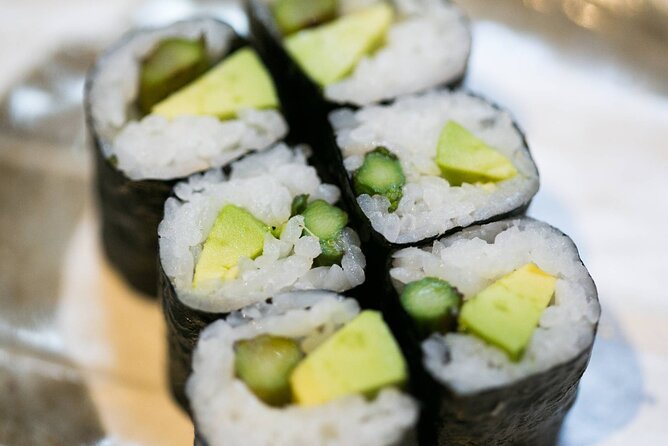 Sushi Making Cooking Class at a Local Brewery in Charlotte - Timing, cancellation, and what to plan