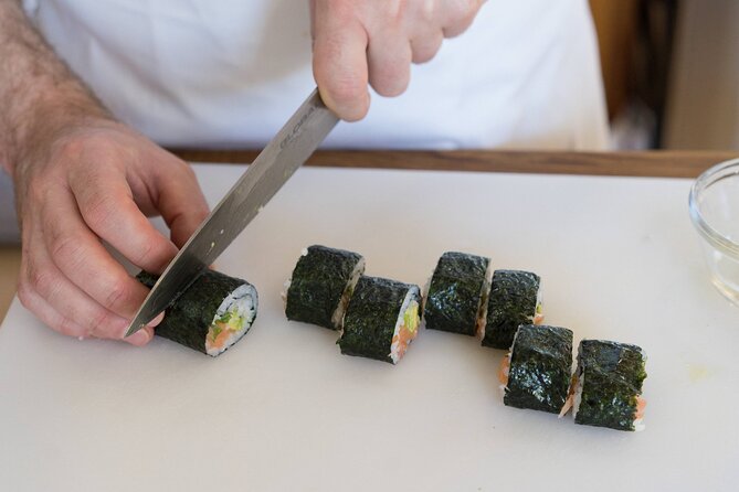 Sushi Making Cooking Class at a Local Brewery in Charlotte - Who should book this Charlotte class?