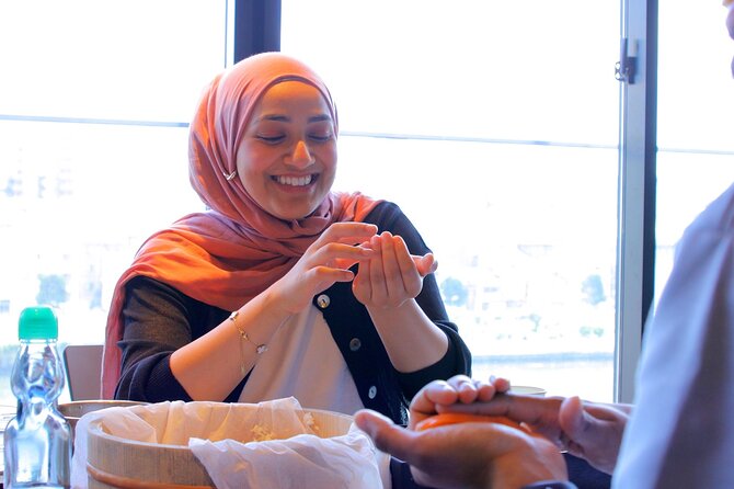 Sushi Making Osaka! Popular Sushi Class in Japan! - Key points to know before booking