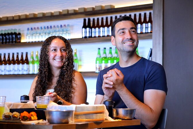Sushi Making Osaka! Popular Sushi Class in Japan! - English instruction and the teaching style