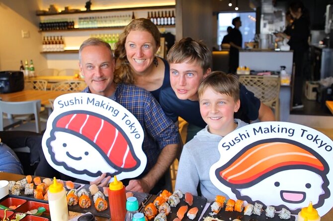 Sushi Making Osaka! Popular Sushi Class in Japan! - Is the class good value at $35.75?