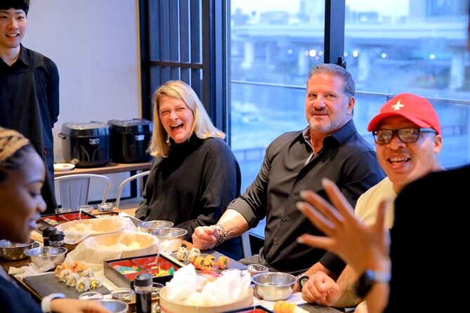 Sushi Making Osaka! Popular Sushi Class in Japan! - Planning your visit around the class