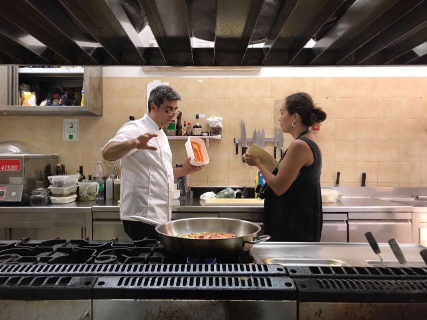 Syracuse: Traditional Cooking Class & Ancient Market Visit - Why the market-led menu is valuable
