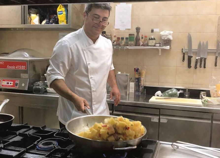 Syracuse: Traditional Cooking Class & Ancient Market Visit - Practical points that can affect your day