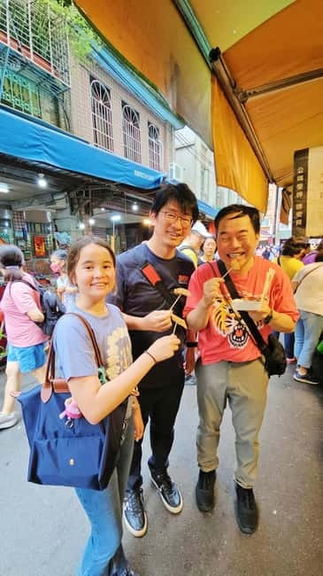 Taipei: Cooking Class & Market Adventure Historic Dadaocheng - Key points to know before you book