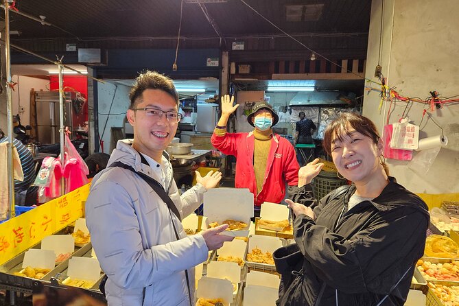 Taipei Cooking Class & Market Adventure in Historic Dadaocheng - Seeing ingredients before you cook them