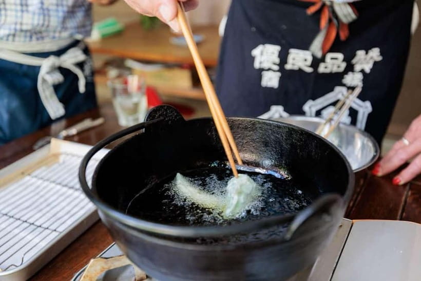 Takayama: Private Cooking Class at Local's Machiya House - Who will enjoy this class most