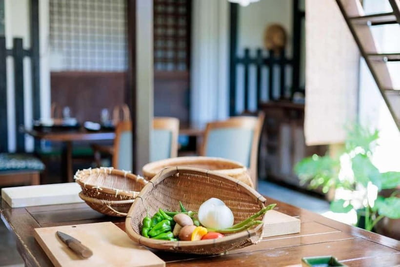 Takayama: Private Cooking Class at Local's Machiya House - Tea, wagashi, and the first lesson in Japanese food