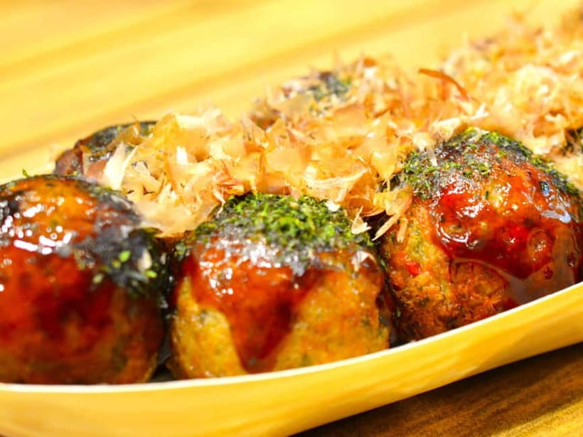 Takoyaki cooking experience in Kabukicho, Shinjuku - Key points about the Kabukicho takoyaki class