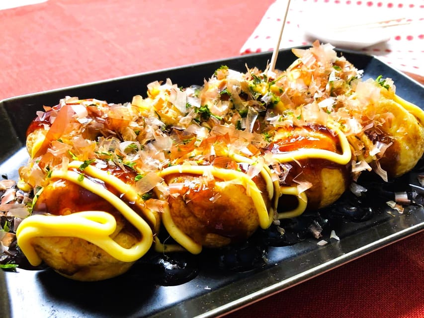 Takoyaki cooking experience in Kabukicho, Shinjuku - Who will get the most from this experience