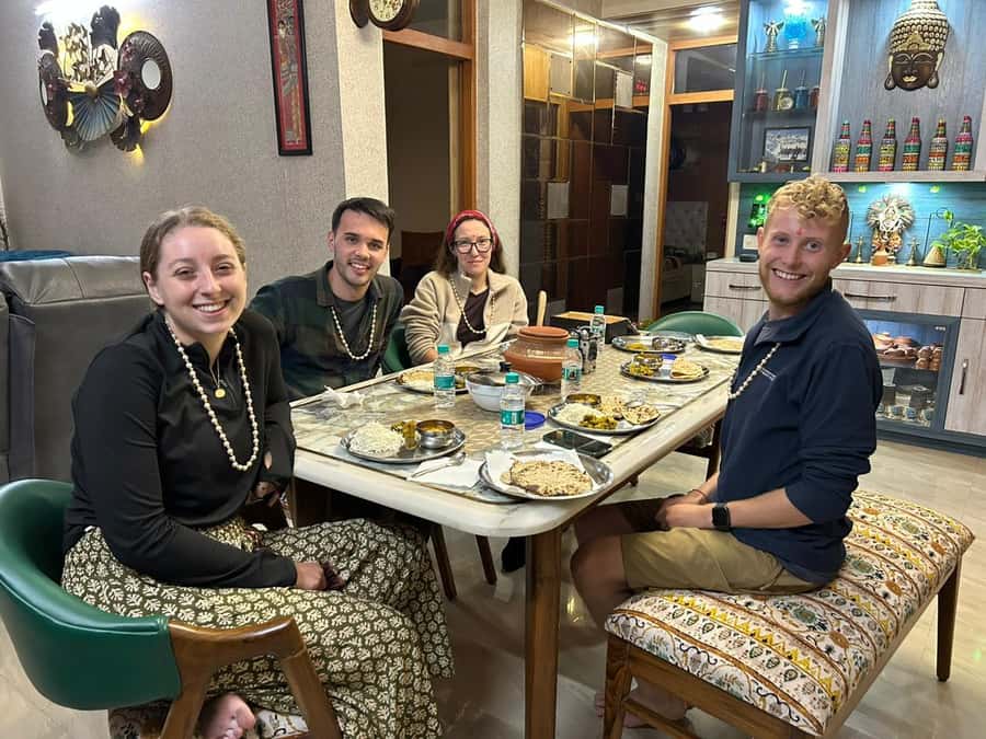 Talk & Enjoy with Delhi locals at their home while Cooking - Should you book this home cooking visit?