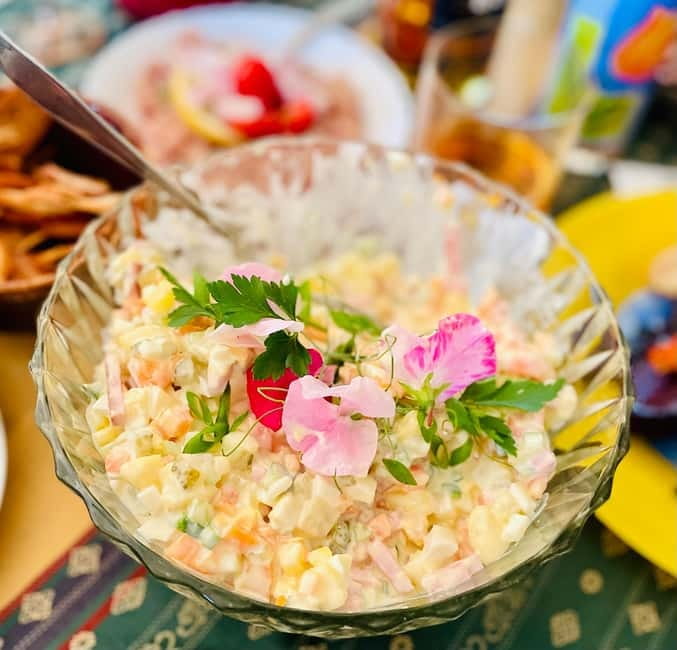 Tallinn old town: Estonian Cuisine Cooking Class - Key points at a glance