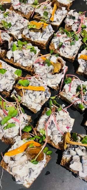 Tallinn old town: Estonian Cuisine Cooking Class - Seasonal dishes and the value of simple food
