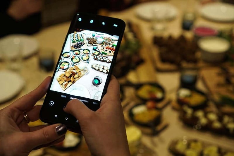 Tallinn old town: Estonian Cuisine Cooking Class - Reilika’s stories make the class personal