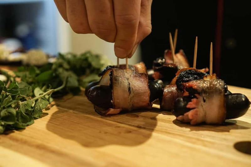 Tallinn old town: Estonian Cuisine Cooking Class - Price and what you receive