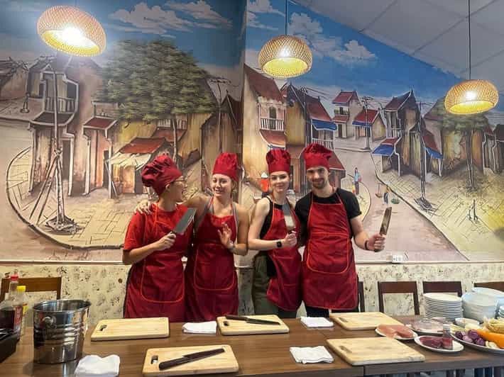 Tam Coc Cooking Class with Unique Experience - Key points at a glance