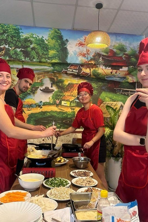 Tam Coc Cooking Class with Unique Experience - Is $45 a fair price?