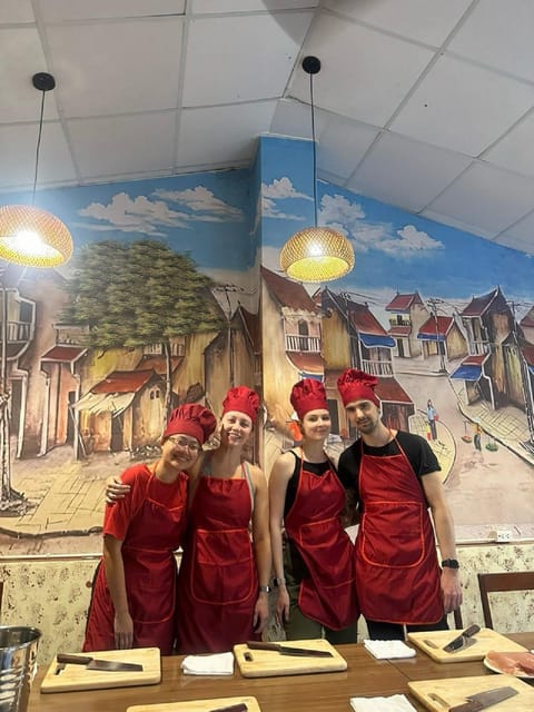 Tam Coc Cooking Class with Unique Experience - Family suitability and dietary needs