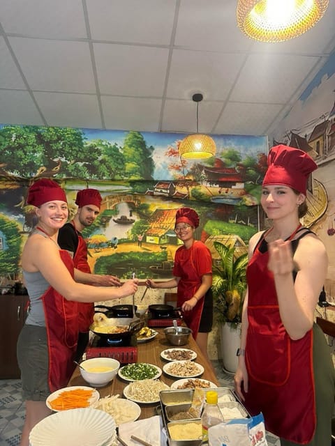 Tam Coc Cooking Class with Unique Experience - Who will enjoy this class most?