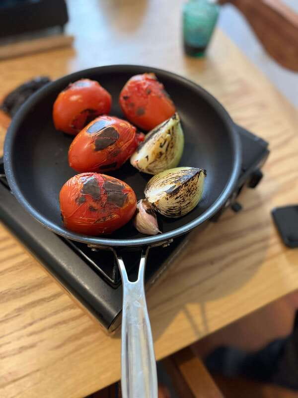 Tamales 101: Multi-variety tamal cooking class and feast - Dietary needs, allergies, and mobility