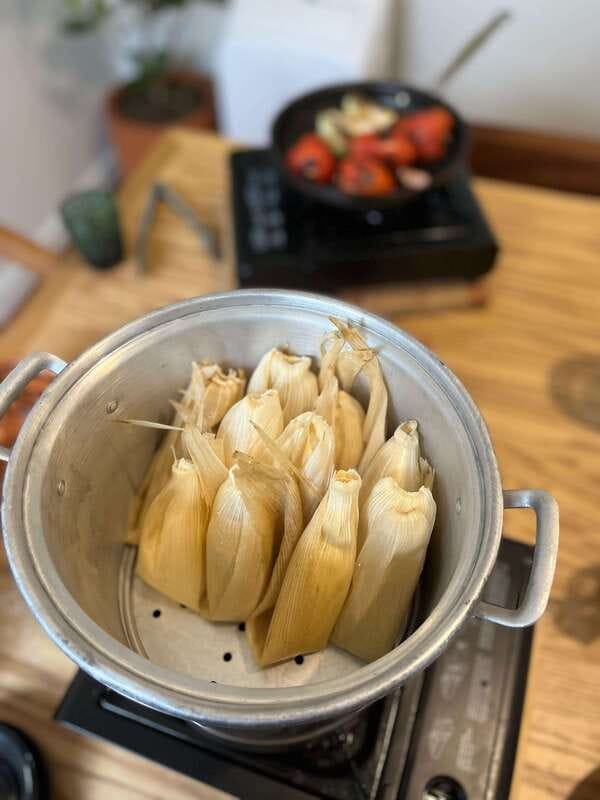 Tamales 101: Multi-variety tamal cooking class and feast - Who will get the most from four hours here