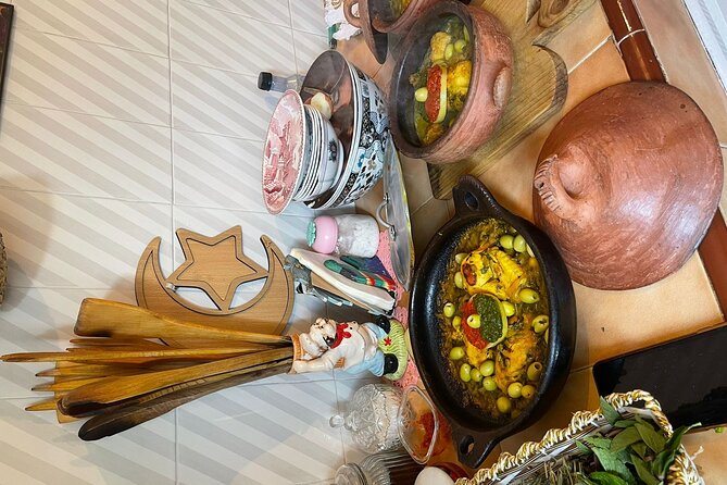 Tangier Food Cooking Class and Private City Tour - The optional-feeling camel ride