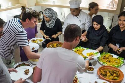 Tangier Private Cooking Class With a Local Family